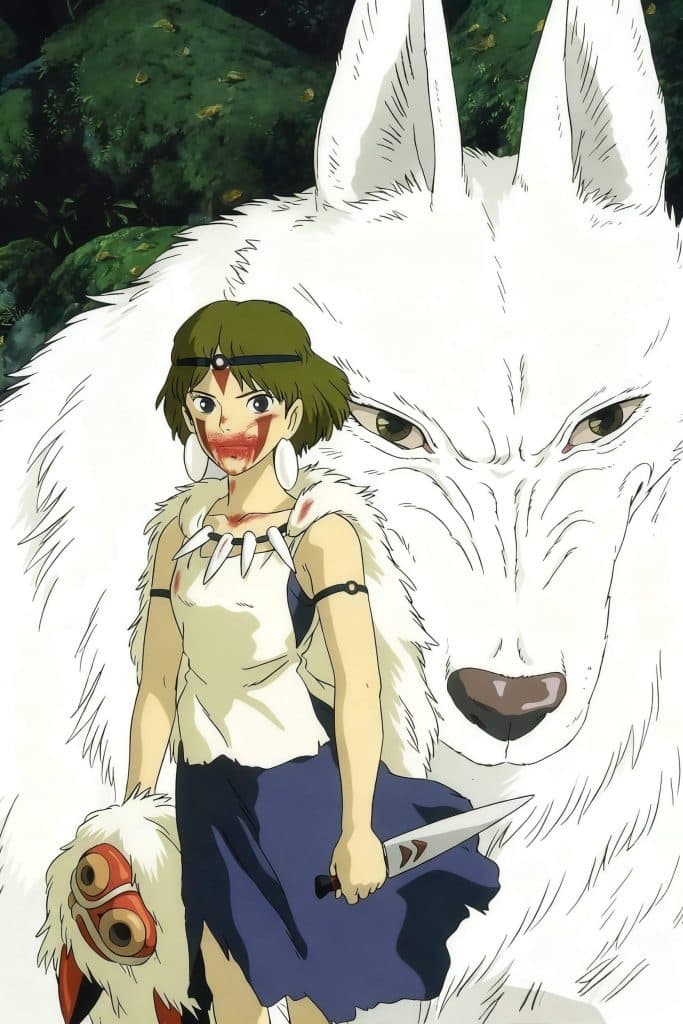 Princess Mononoke