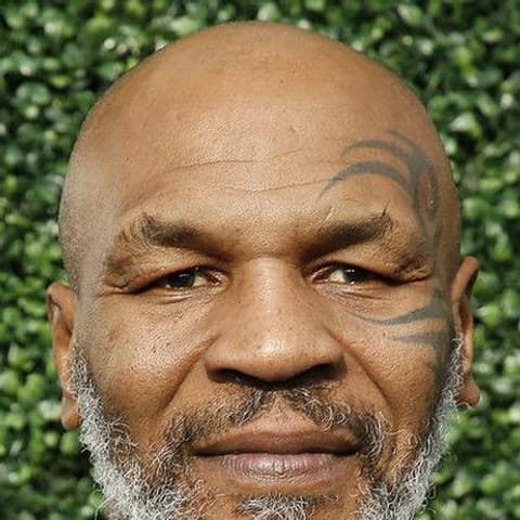 Mike Tyson