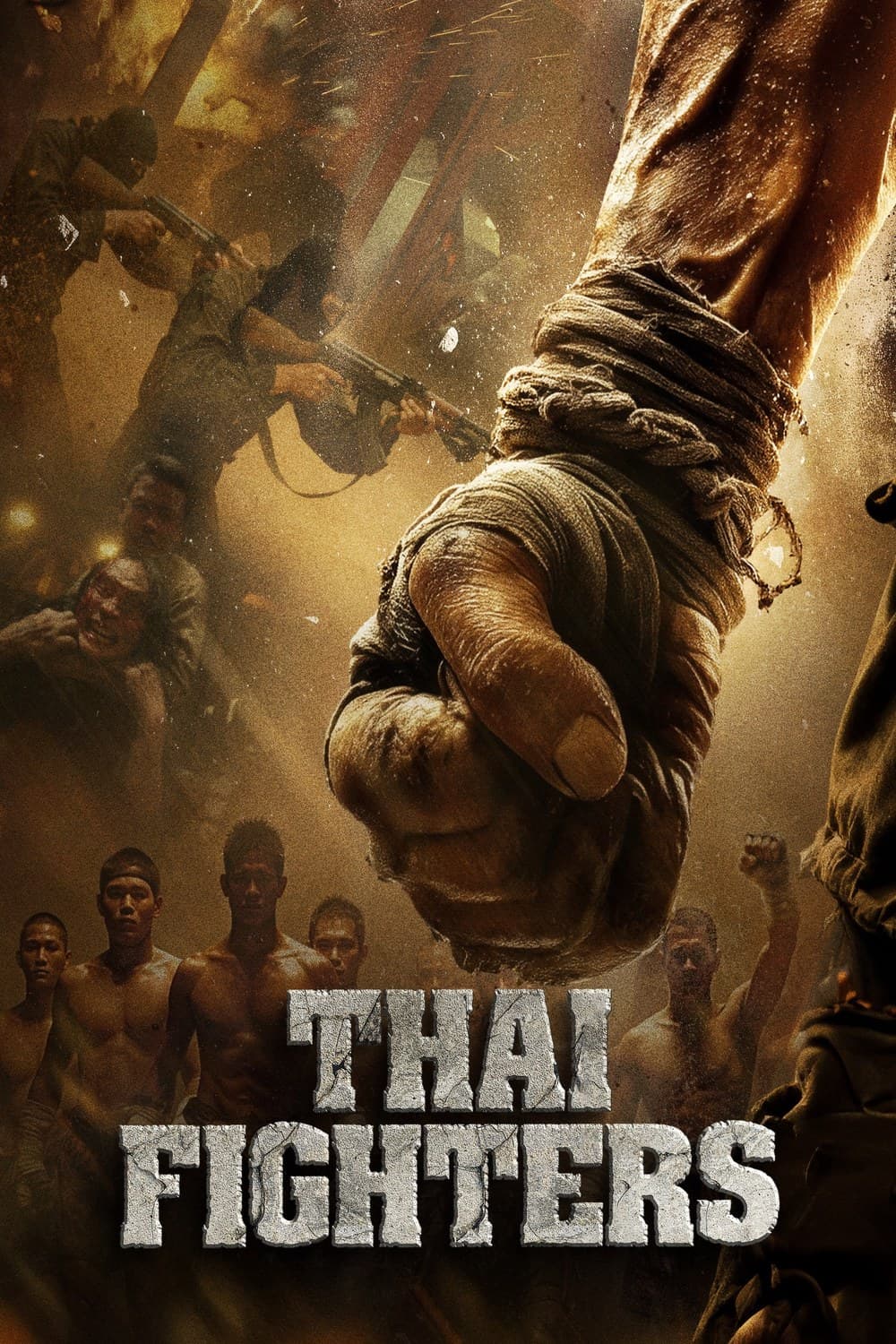 Thai Fighters