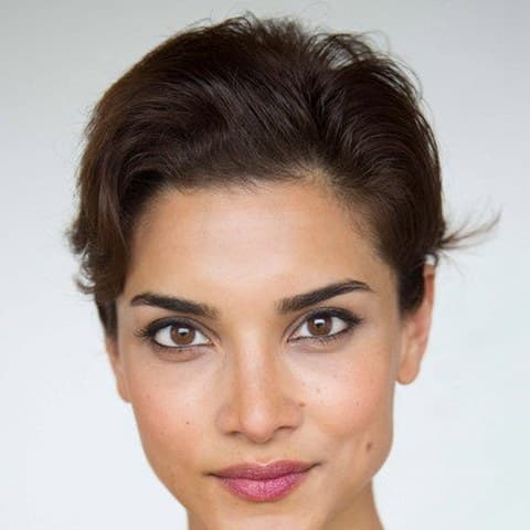 Amber Rose Revah