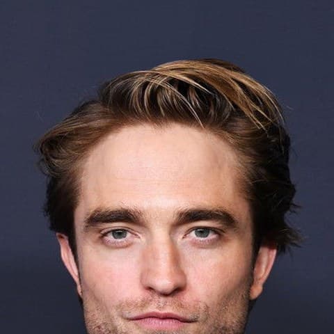 Robert Pattinson