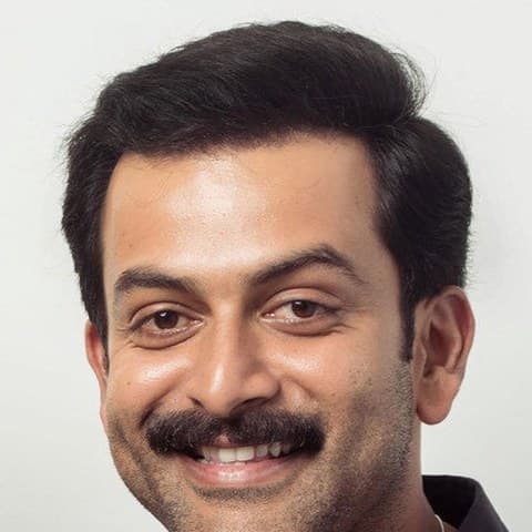 Prithviraj Sukumaran