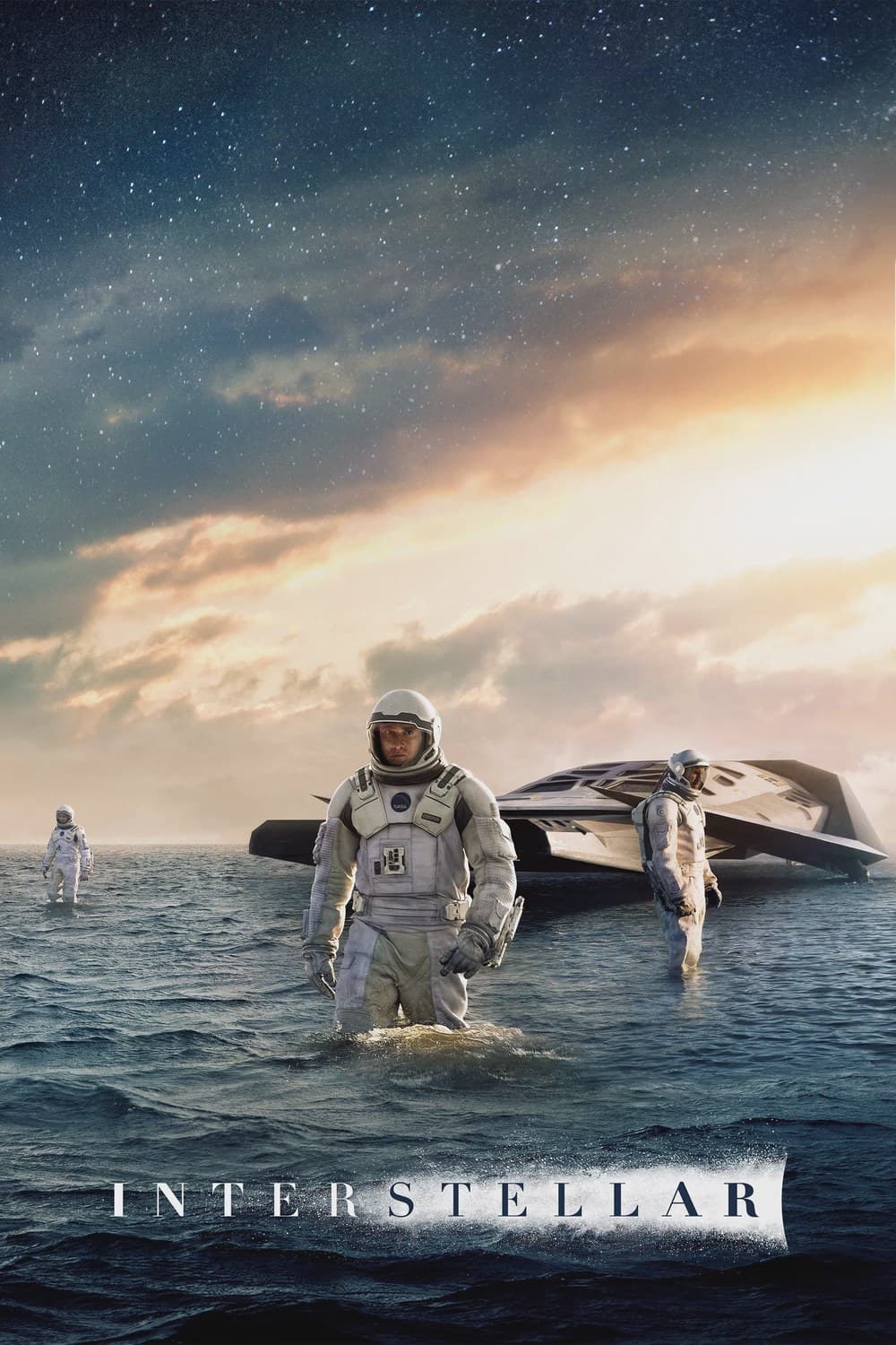 Interstellar Part 2