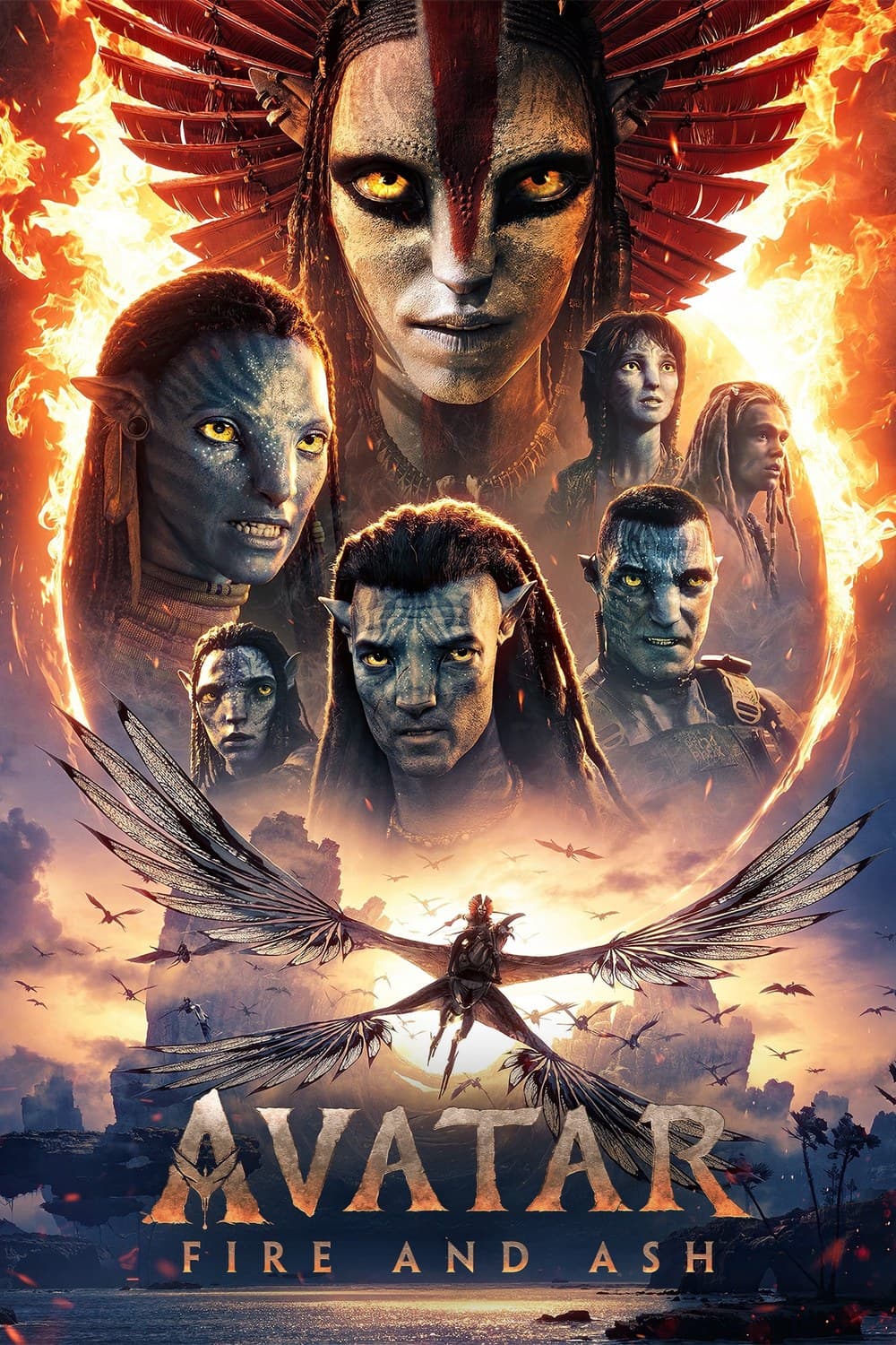Avatar: Fire and Ash (Part 1)