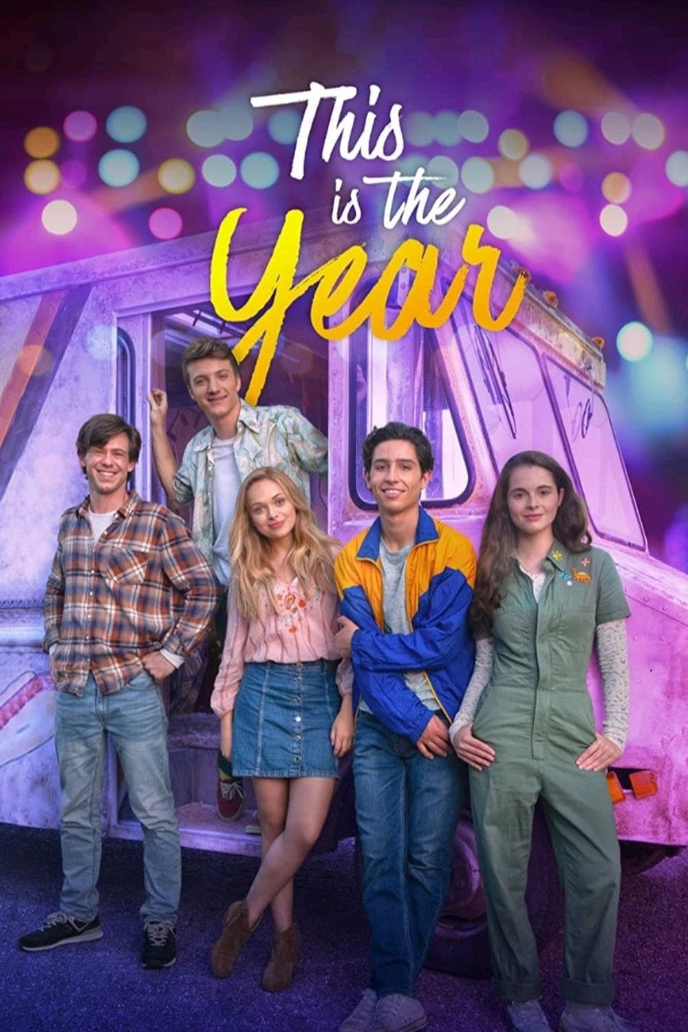 This Is the Year