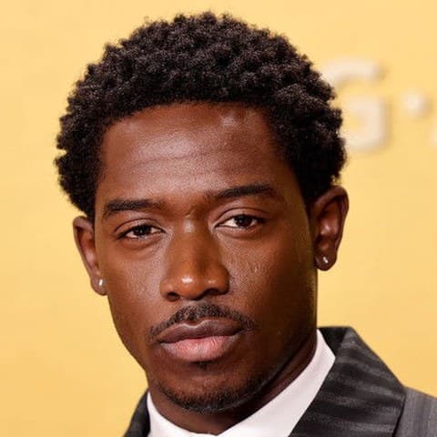 Damson Idris