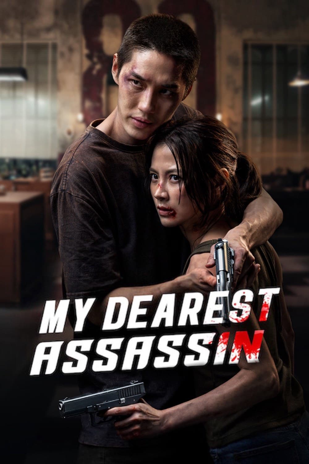 My Dearest Assassin