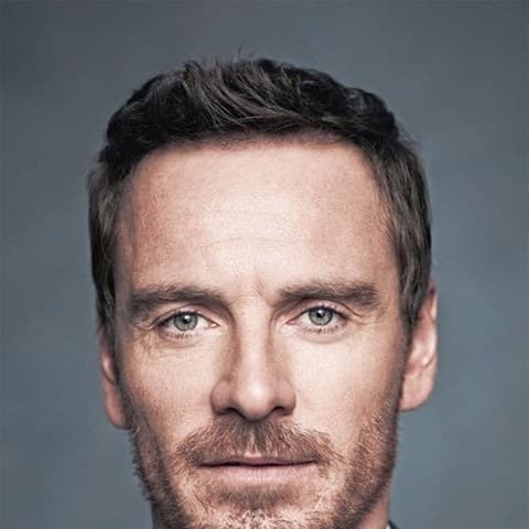 Michael Fassbender