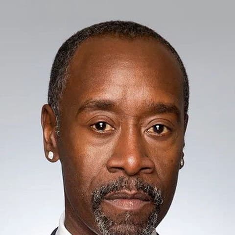 Don Cheadle