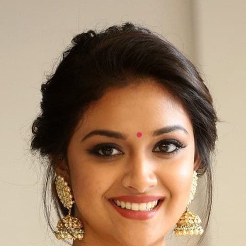 Keerthy Suresh
