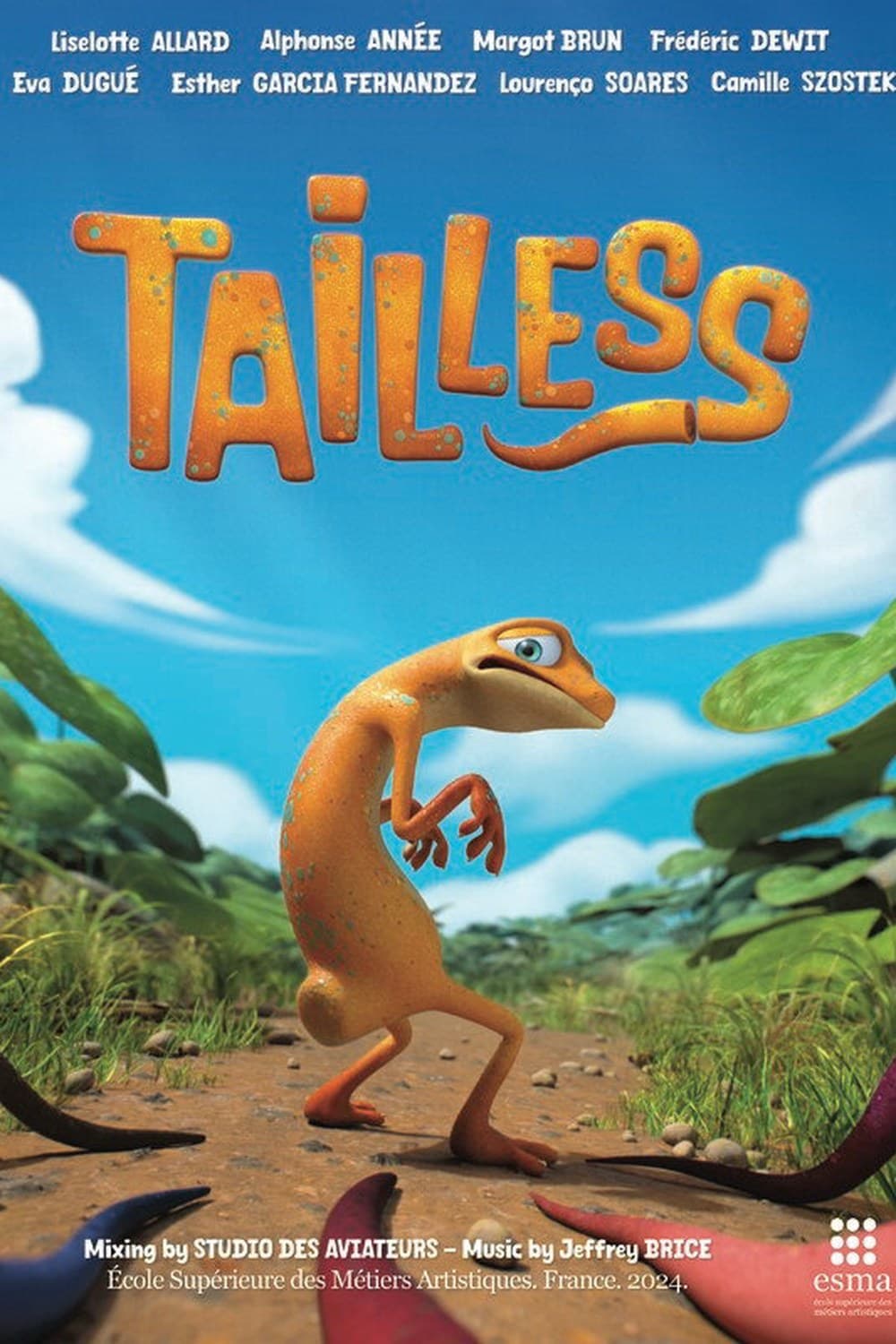 Tailless