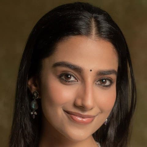 Meenakshi Chaudhary