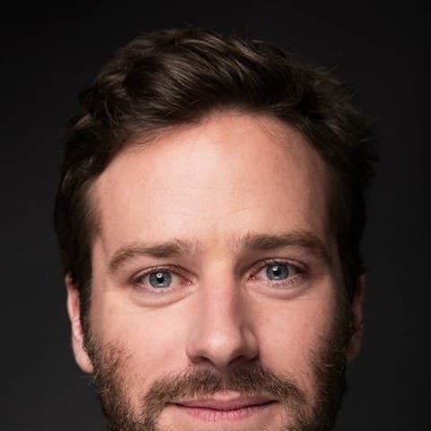 Armie Hammer