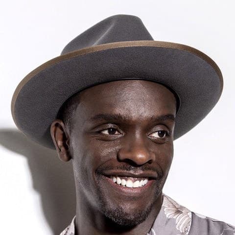 Chris Chalk