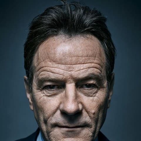 Bryan Cranston