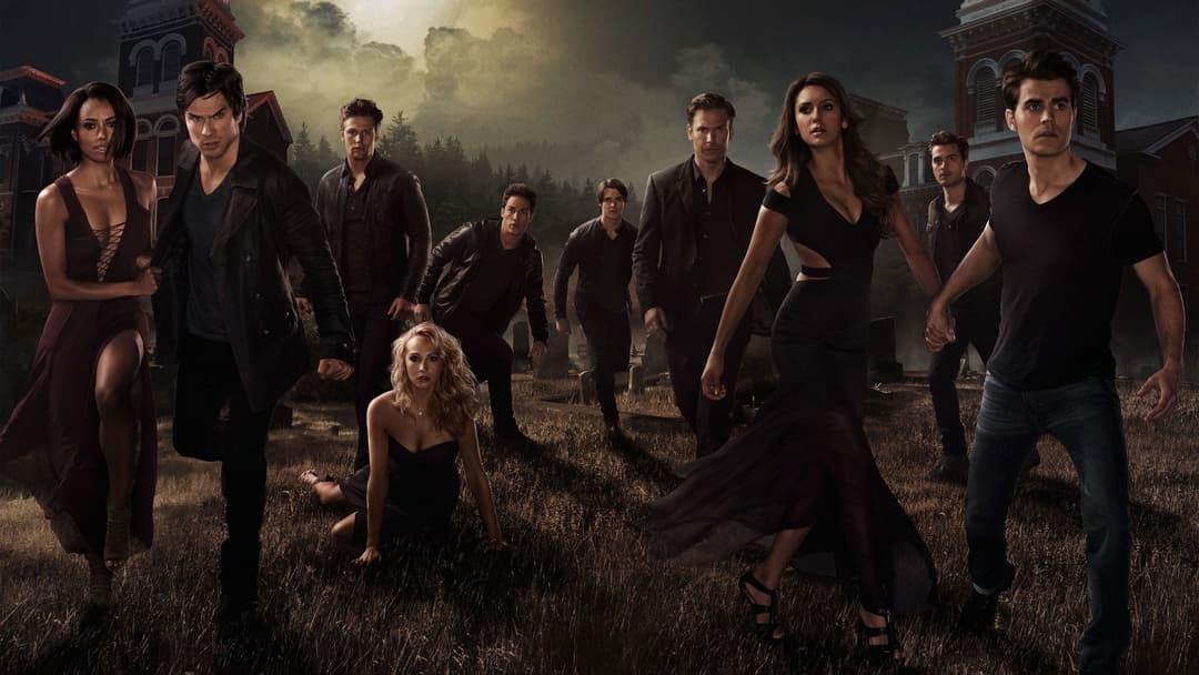 The Vampire Diaries • Byadala